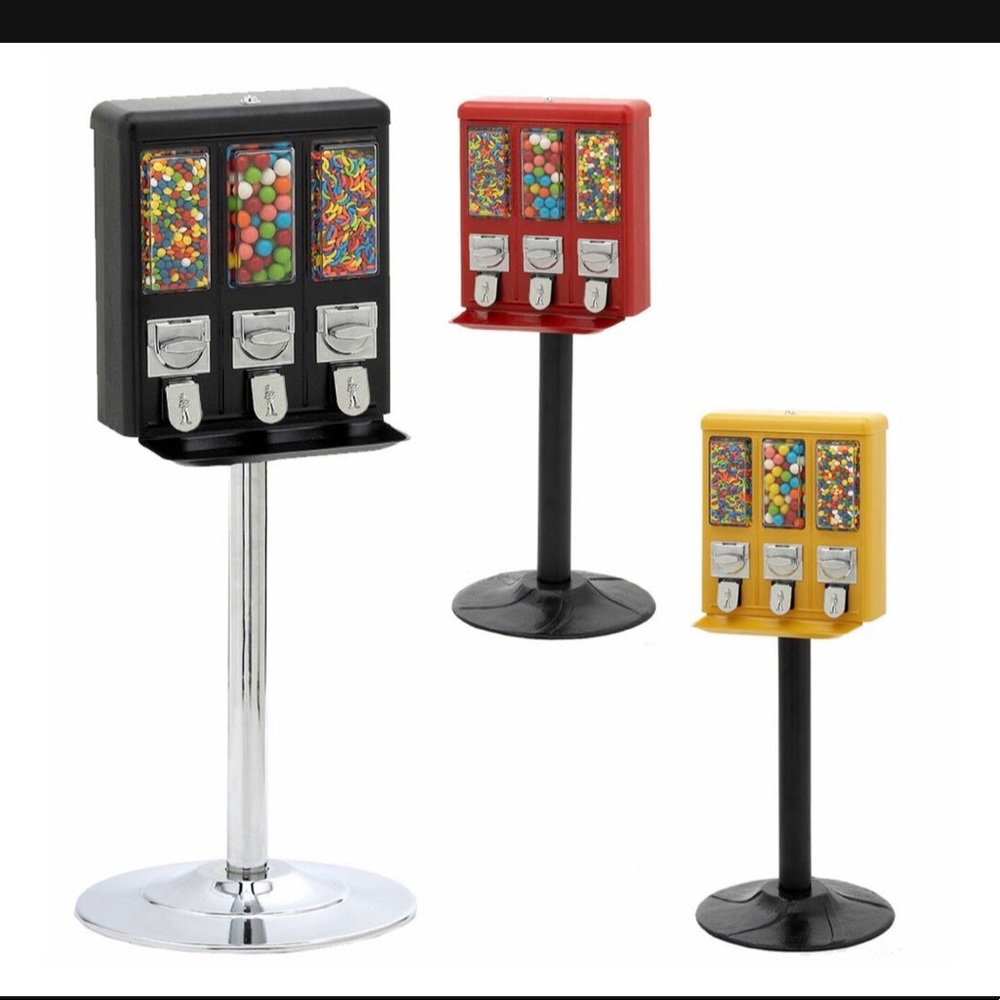 Bubble gum Machine